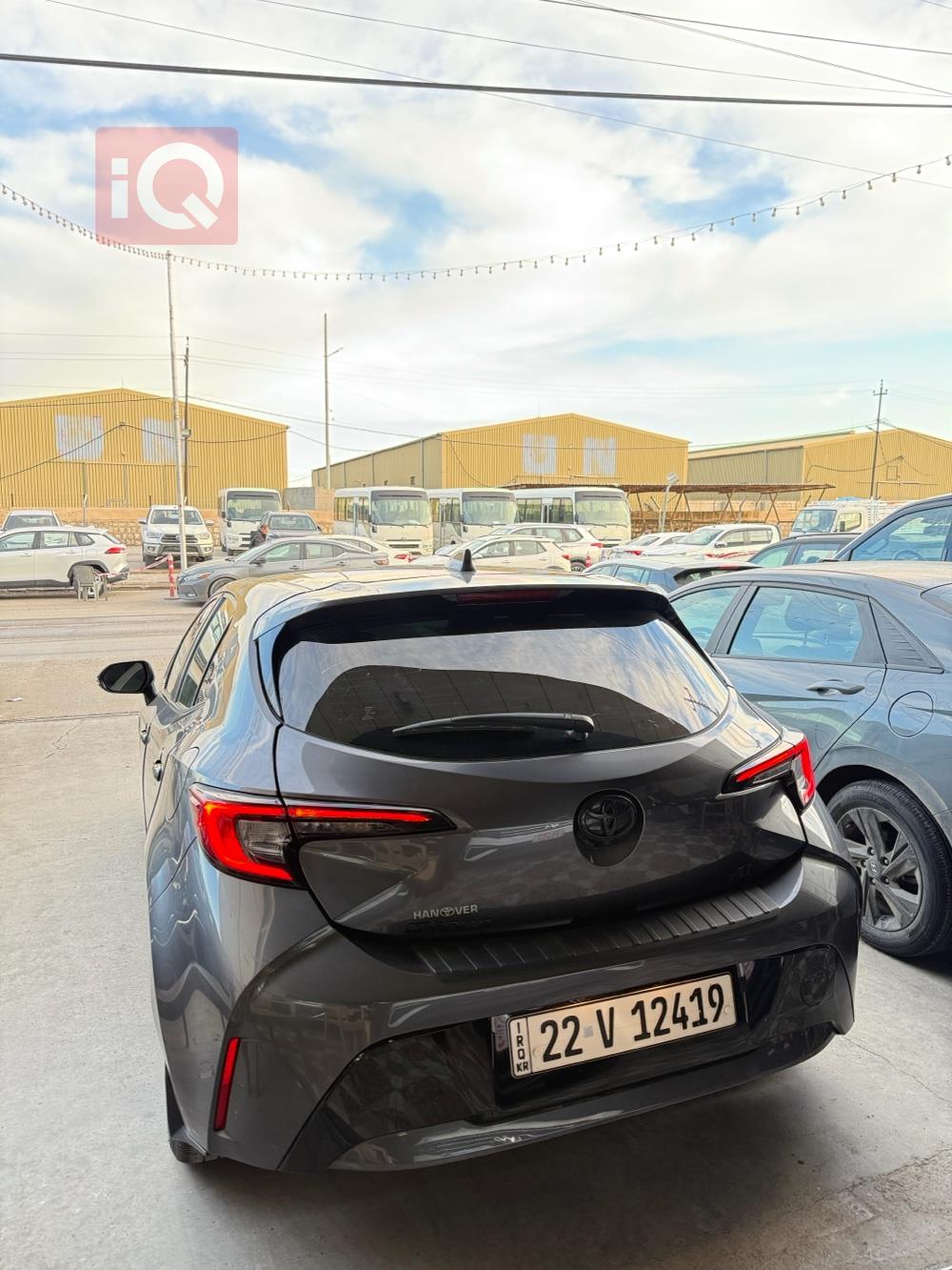 تويوتا كورولا